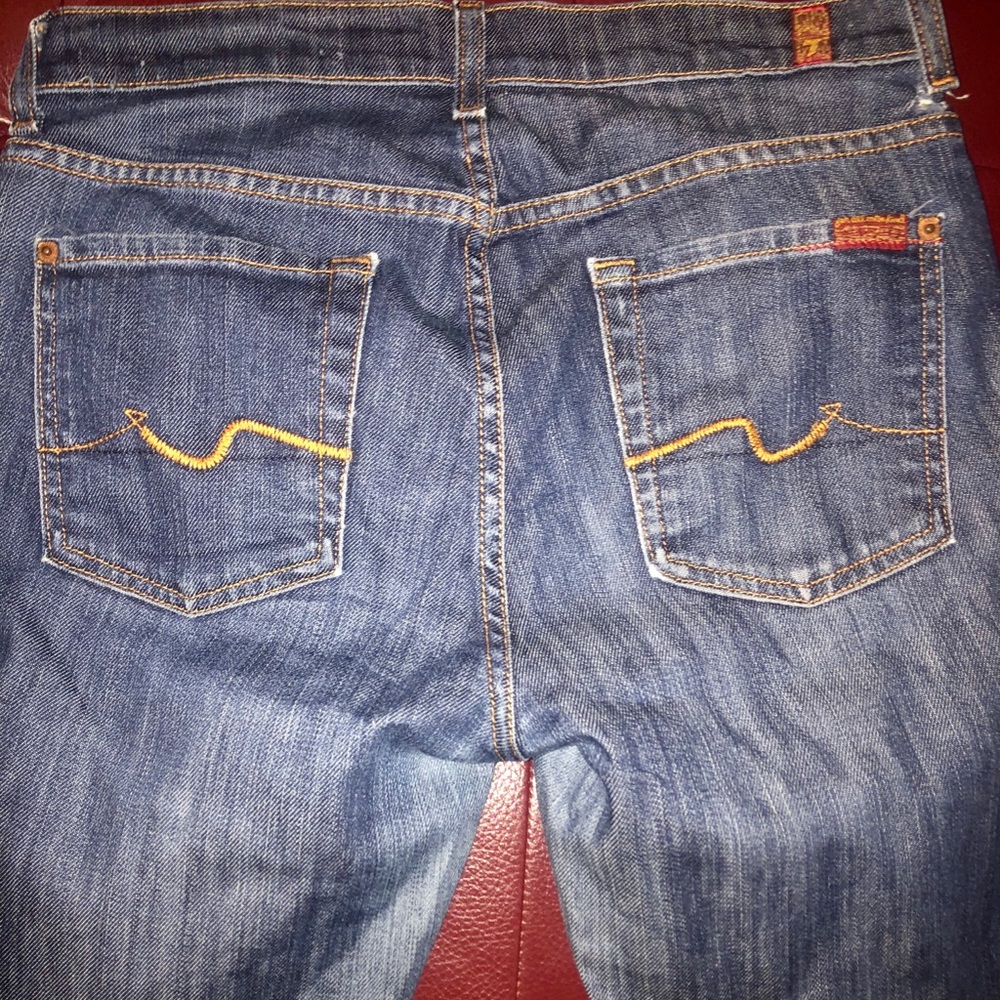 7 For All Man Kind Jean